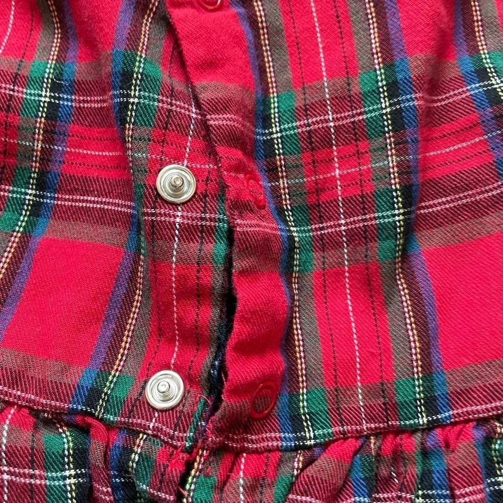Carters plaid tartan